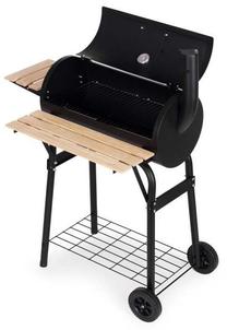 Гриль для барбекю MultiGarden YT10864N, 91 x 60 cm x 113.5 см cm