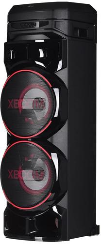 Belaidė kolonėlė LG XBoom RNC9 DEUSLLK, juoda sp., 1000 W