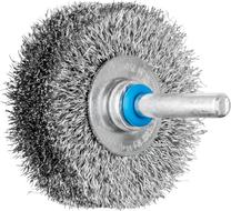 Metāla birstes universāls Pferd RBU Inox 0,2, 13 mm, Ø 50 mm, 0.2 mm