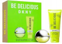 Dovanų komplektas moterims Donna Karan Be Delicious