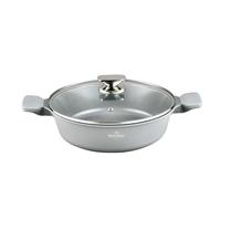 Puodas Swiss Haus Basel Premium, Ø40 cm, 9.9 l, pilka sp.
