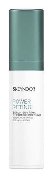 Veido kremas Skeyndor Power Retinol, 30 ml, 30+