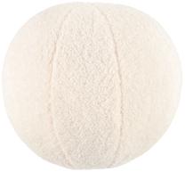Dekoratīvs spilvens 4Living Ball, balta krās., 25 cm x 25 cm
