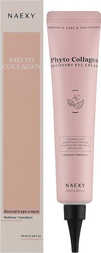 Acu krēms Naexy Phyto Collagen, 40 ml, 18+