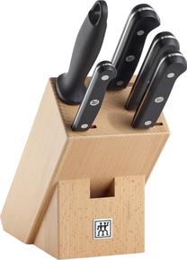 Kööginugade komplekt, koos statiiviga Zwilling Gourmet 36131-003-0, 6 tk