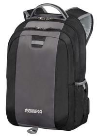 Portatīvā datora mugursoma Samsonite, melna krās./pelēka krās., 15.6"