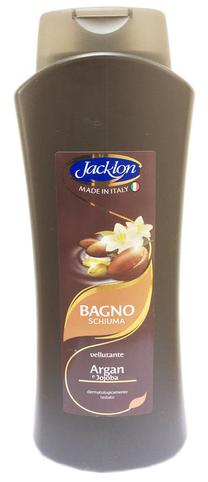 Kūno prausimosi želė Jacklon, 1000 ml