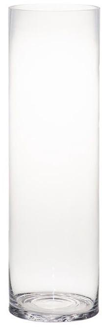 Vaza 4Living Class 012727, 50 cm, skaidri sp.