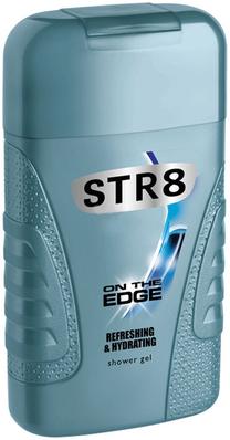 Kūno prausimosi želė vyrams STR8, 250 ml