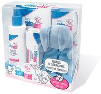 Kūno priežiūros rinkinys Sebamed Baby Set, 3557-43192, 5 vnt.