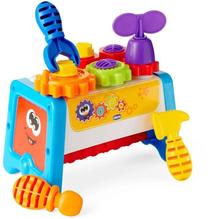 Lavinamasis žaislas kūdikiui Chicco 2in1 Gear & Workbench