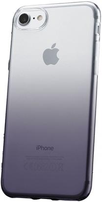 Telefona vāciņš Cellular Line, caurspīdīga krās., Apple