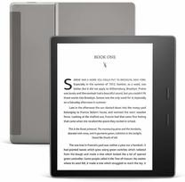 E-raamatu luger Amazon Kindle Oasis 3, 8 GB, hall v., 7"