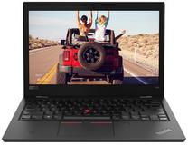 Atjaunots portatīvais dators Lenovo ThinkBook L380, atjaunots, i5-8250U, 16 GB, 512 GB, 13.3 ", Intel UHD Graphics 620, melna krās., EN, Windows