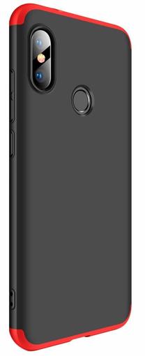 Чехол для телефона Hurtel, красный цв., Xiaomi
