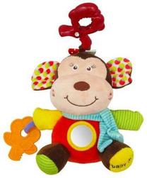 Rotaļlietas ratiem Baby Mix