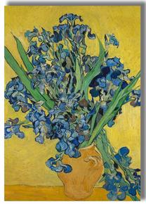 Reprodukcija Wallity 70100VANGOGH051, 70 cm x 100 cm