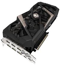 Vaizdo plokštė Gigabyte GeForce RTX 2080 XTREME GV-N2080AORUS X-8GC, 8 GB, GDDR6