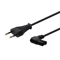 Vads Savio Euro plug, IEC-320-C7, 1.8 m