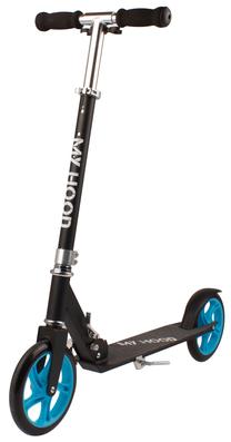 Paspirtukas My Hood Scooter 200, mėlyna sp.