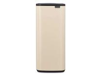 Prügikast Brabantia Bo Touch, beež v., 30 l, 65.4 cm x 28.7 cm