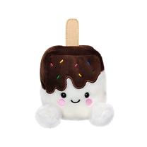 Mīkstā rotaļlieta Aurora Palm Pals Ice Chocolate Bar, brūna krās., 12 cm