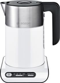 Elektrinis virdulys Bosch TWK8611P, 1.5 l, balta sp.