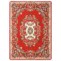 Ковер VLX Printed Oriental 336484, красный цв., 170 см x 120 см