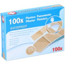 Plāksteris Comfort Aid, 100 gab.