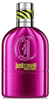 Parfimērijas ūdens Roberto Cavalli Just Cavalli Wild Pink, 30 ml