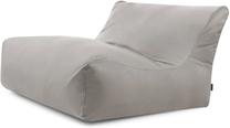 Sėdmaišis Slowdown Sofa Lounge Colorin SF120B.COL.WG, balta sp./pilka sp., 800 l