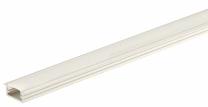 Соединительный профиль Cezar Alu Led, 100 см x 0.7 см x 1.8 см, белый цв.