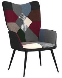 Tugitool VLX Relaxing 328197, mitmevärviline, 70 cm x 61 cm x 96.5 cm