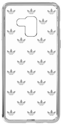 Чехол для телефона Adidas, прозрачный цв., Samsung