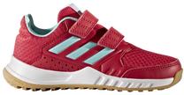 Sporta apavi Adidas FortaGym, zila krās./rozā krās., 31