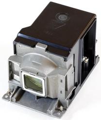 Lampa projektoriem CoreParts ML10722, melna krās./pelēka krās.