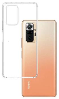 Telefona vāciņš 3MK Armor Case, caurspīdīga krās., Xiaomi