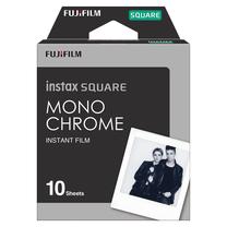 Momentinės fotoplokštelės Fujifilm Instax Square Monochrome, kadrų sk. 10