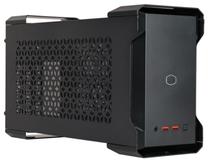 Arvuti korpus Cooler Master NC100, must v.