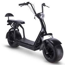 Elektrinis motoroleris QS-02, 1 kW, (spalva/dizainas parenkami atsitiktine tvarka)