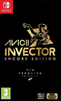 Nintendo Switch žaidimas Wired Productions Avicii Invector Encore Edition