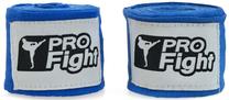 Pārsēji ProFight Boxing Bandage, zila krās., 4 m