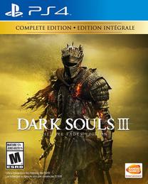 PlayStation 4 (PS4) spēle Namco Bandai Games Dark Souls III: The Fire Fades GOTY Edition, angļu