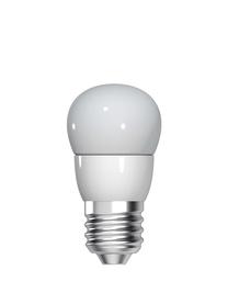 Lemputė GE LED, P45, 2700 °K, E27, 3.5 W, 250 lm