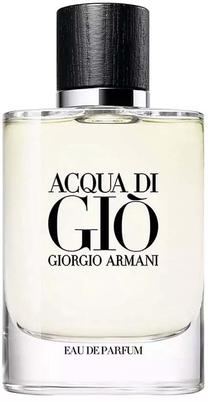 Kvapusis vanduo Giorgio Armani Acqua di Gio Pour Homme, 75 ml