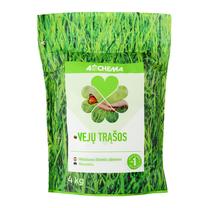 Mēslojums zālienam, dekoratīvajiem augiem Agrochema, lielam apjomam, 4 kg