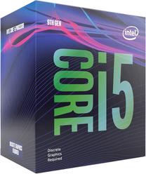 Procesorius Intel Intel® Core™ i5-9500F 3GHz 9MB BOX BX80684I59500F, 3GHz, LGA 1151, 9MB