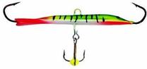 Blizgė Surf Winter Lure Nr.6 1096107, 4 cm, 5 g, juoda sp./raudona sp./žalia sp.