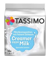 Pieno kapsulės Tassimo Jacobs Tassimo Milk, 0.344 kg, 16 vnt.