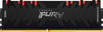 Operatyvioji atmintis (RAM) Kingston Fury Renegade RGB, DDR4, 8 GB, 3200 MHz
